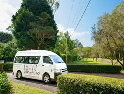 Full-Day Winery Tour: Brisbane Pick-Up